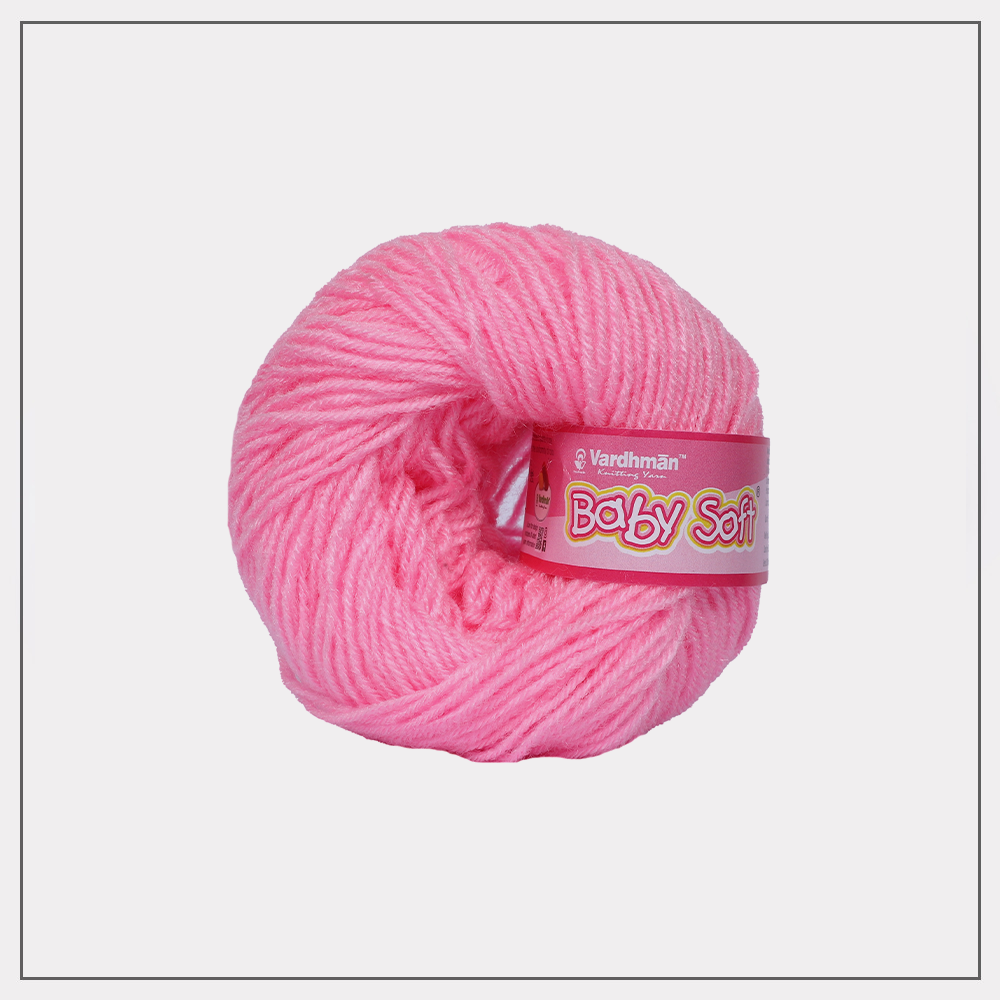 Vardhman Baby Soft Knitting Yarn