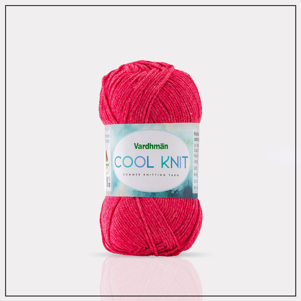 Cool Knit Summer Knitting Yarn