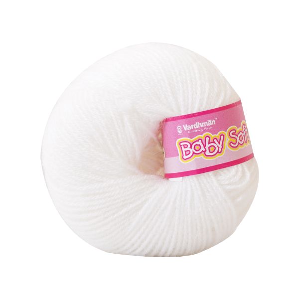 Vardhman Baby Soft Knitting Yarn