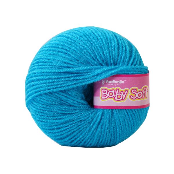 Vardhman Baby Soft Knitting Yarn