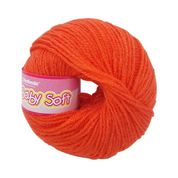 Vardhman Baby Soft Knitting Yarn