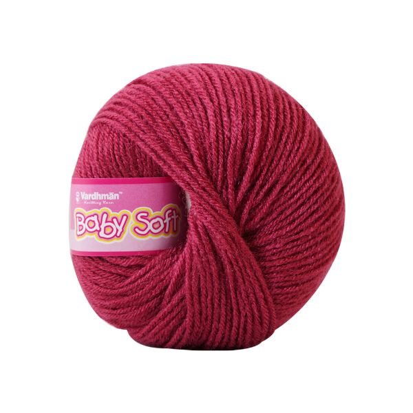 Vardhman Baby Soft Knitting Yarn