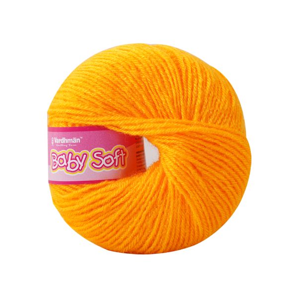 Vardhman Baby Soft Knitting Yarn