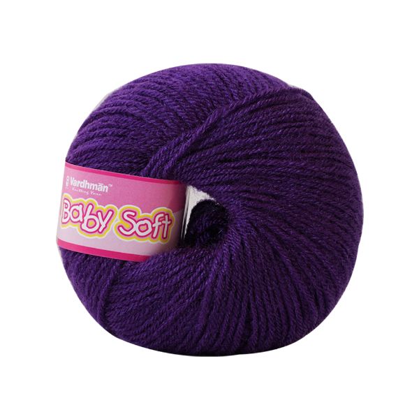 Vardhman Baby Soft Knitting Yarn