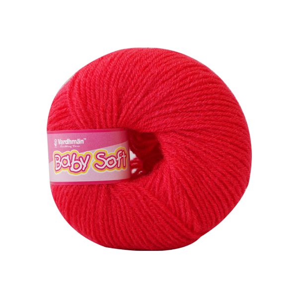 Vardhman Baby Soft Knitting Yarn