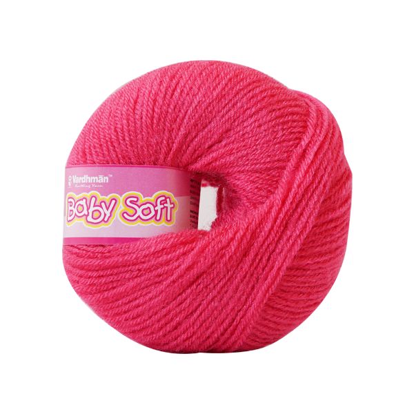 Vardhman Baby Soft Knitting Yarn