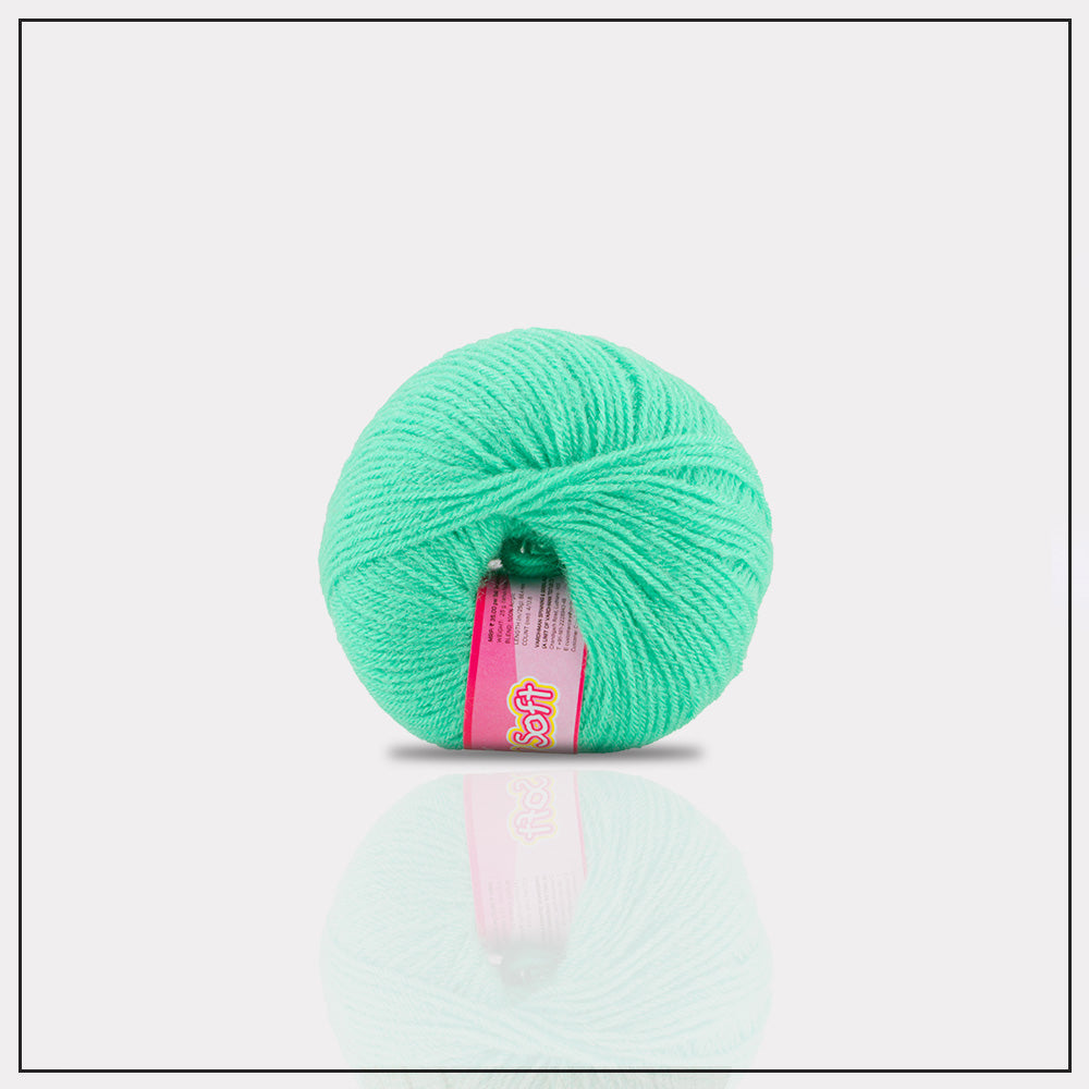 Vardhman Baby Soft Knitting Yarn