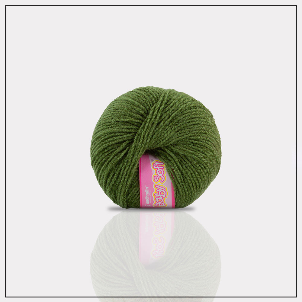 Vardhman Baby Soft Knitting Yarn