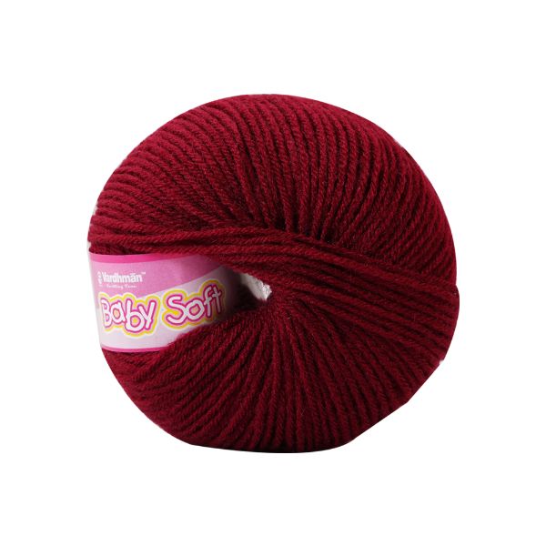 Vardhman Baby Soft Knitting Yarn