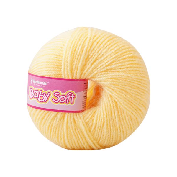 Vardhman Baby Soft Knitting Yarn