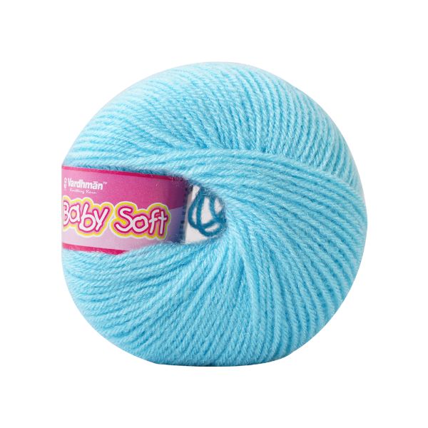 Vardhman Baby Soft Knitting Yarn