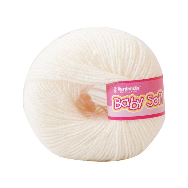 Vardhman Baby Soft Knitting Yarn