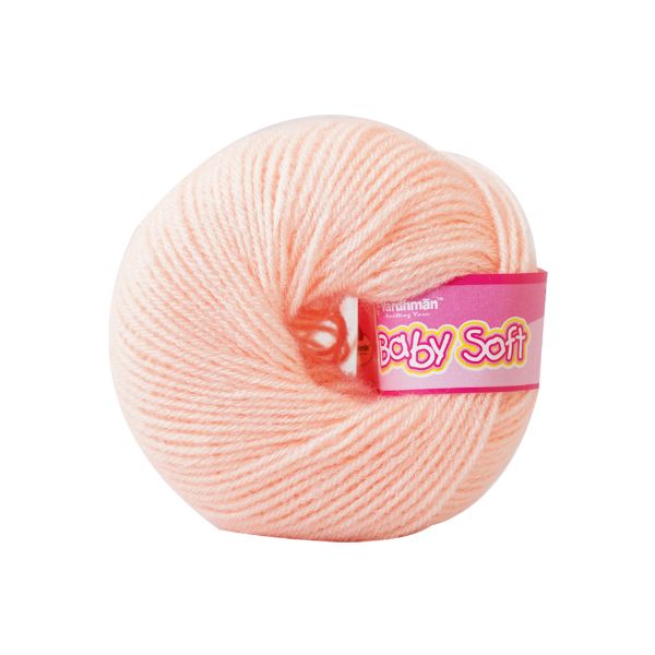 Vardhman Baby Soft Knitting Yarn