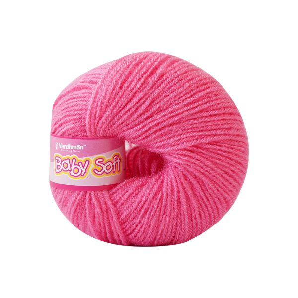 Vardhman Baby Soft Knitting Yarn