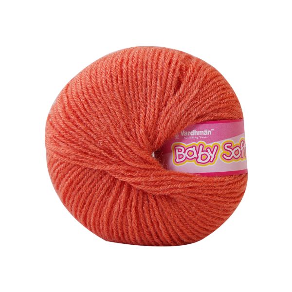 Vardhman Baby Soft Knitting Yarn