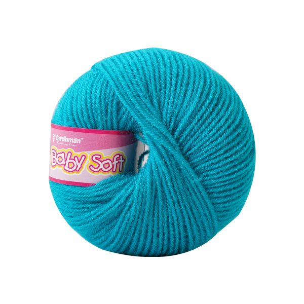 Vardhman Baby Soft Knitting Yarn