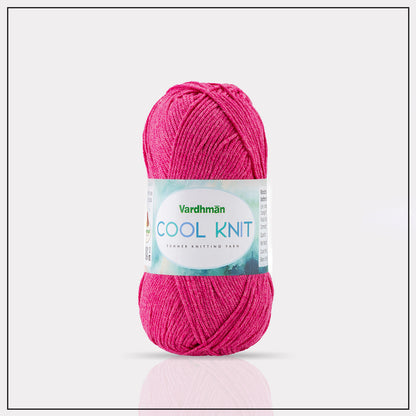 Cool Knit Summer Knitting Yarn