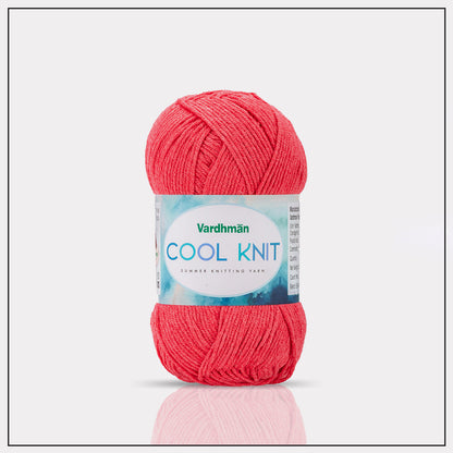 Cool Knit Summer Knitting Yarn