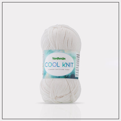 Cool Knit Summer Knitting Yarn