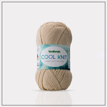 Cool Knit Summer Knitting Yarn