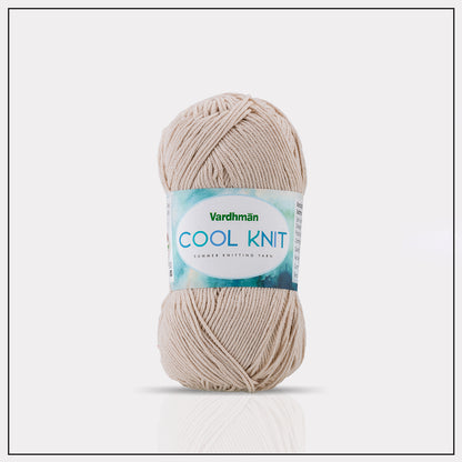 Cool Knit Summer Knitting Yarn