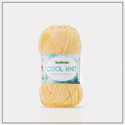 Cool Knit Summer Knitting Yarn