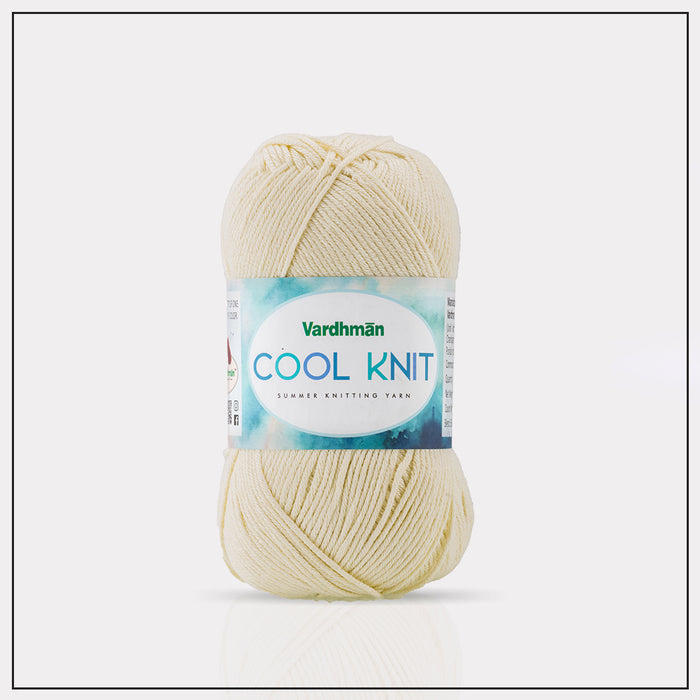 Cool Knit Summer Knitting Yarn