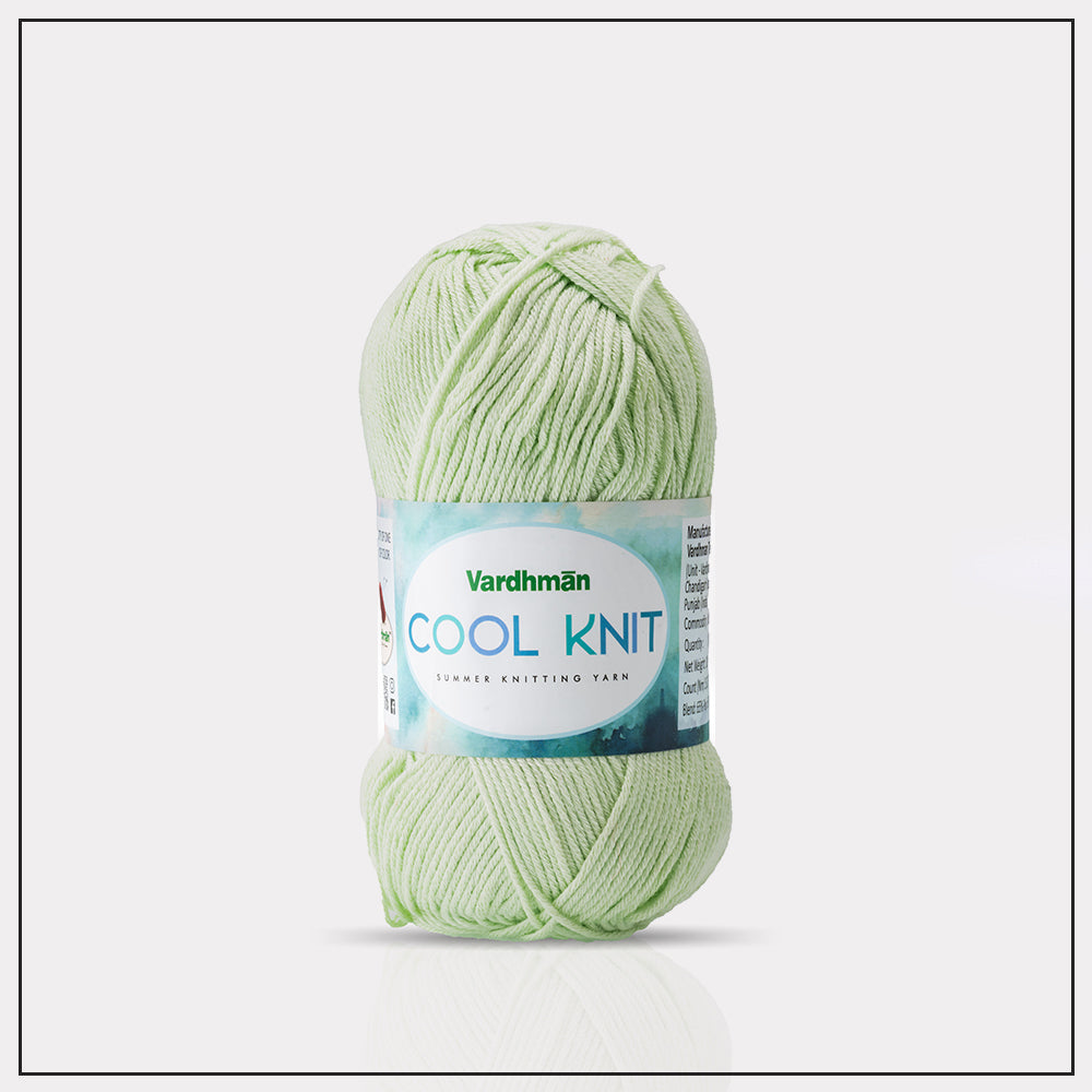 Cool Knit Summer Knitting Yarn