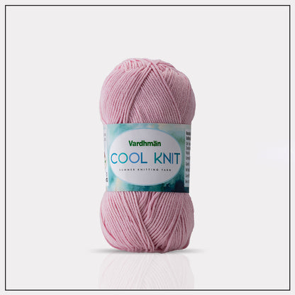 Cool Knit Summer Knitting Yarn