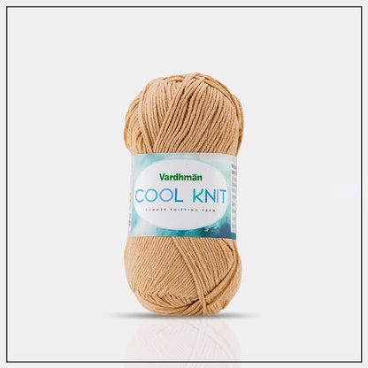 Cool Knit Summer Knitting Yarn