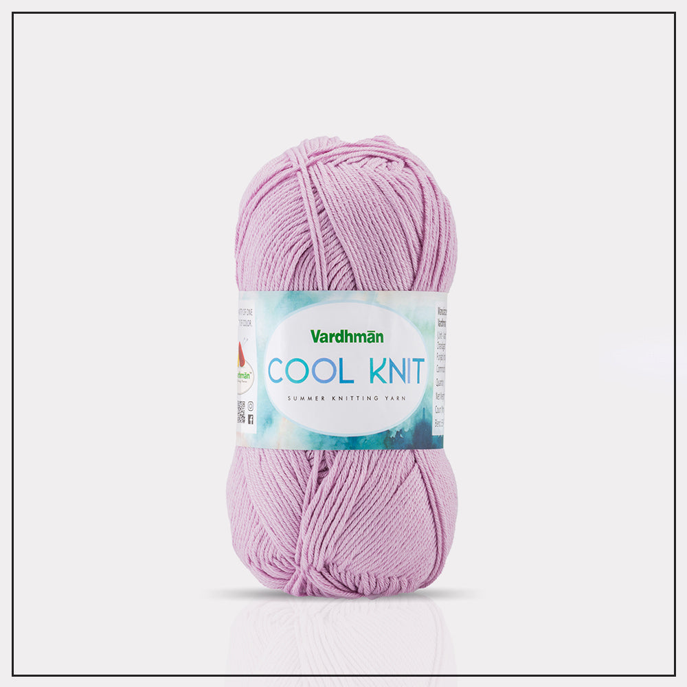 Cool Knit Summer Knitting Yarn