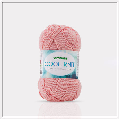 Cool Knit Summer Knitting Yarn