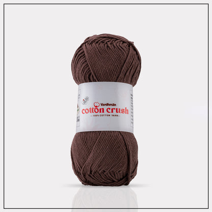 Cotton Crush 100% Cotton Knitting Yarn