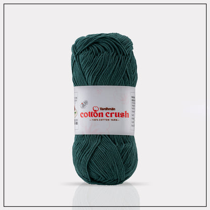 Cotton Crush 100% Cotton Knitting Yarn