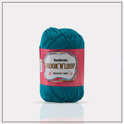 Hook N Loop Crochet Yarn