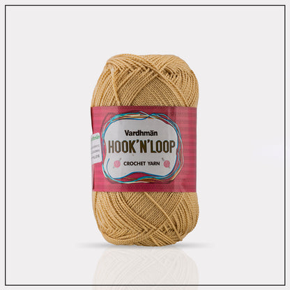 Hook N Loop Crochet Yarn