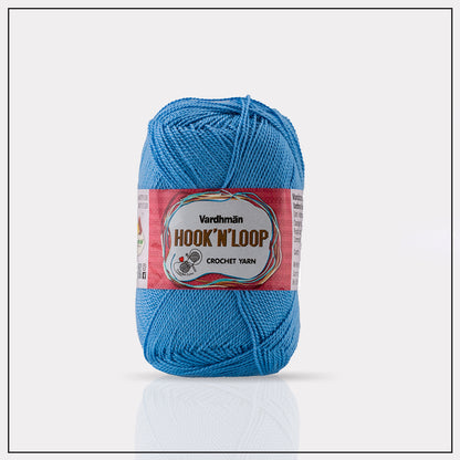 Hook N Loop Crochet Yarn