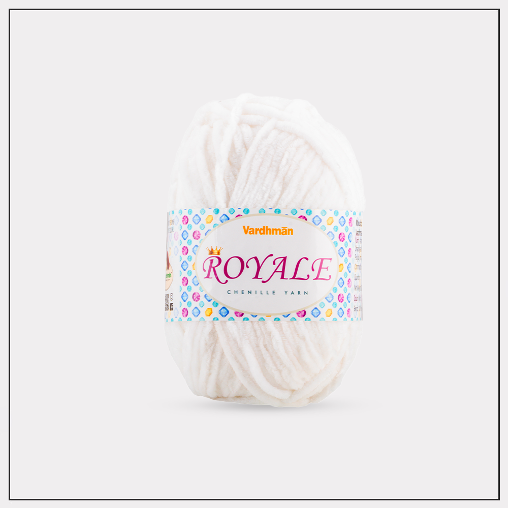 Royale Chenille Knitting Yarn