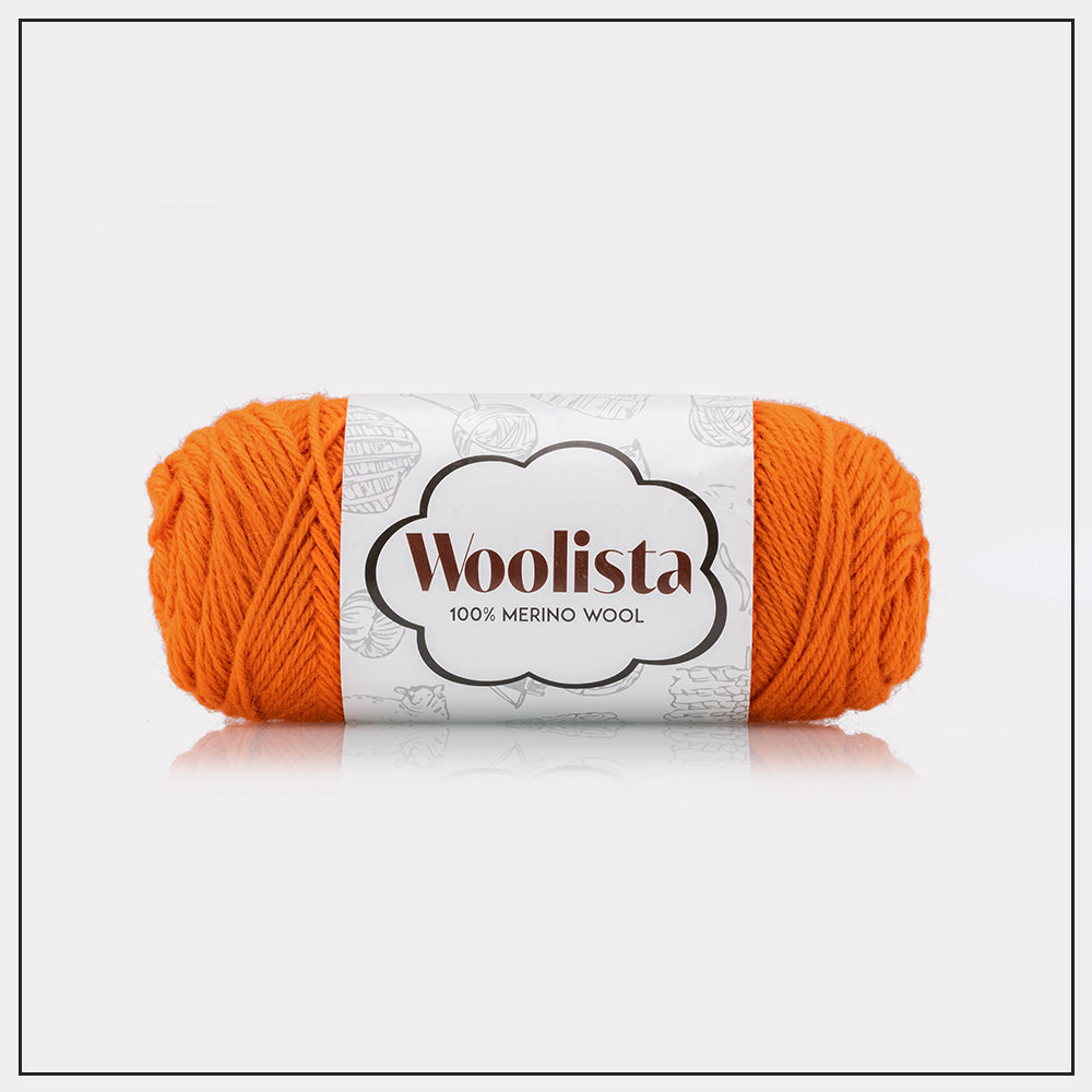 Woolista Merino Wool Yarn