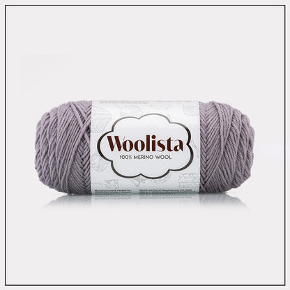 Woolista Merino Wool Yarn