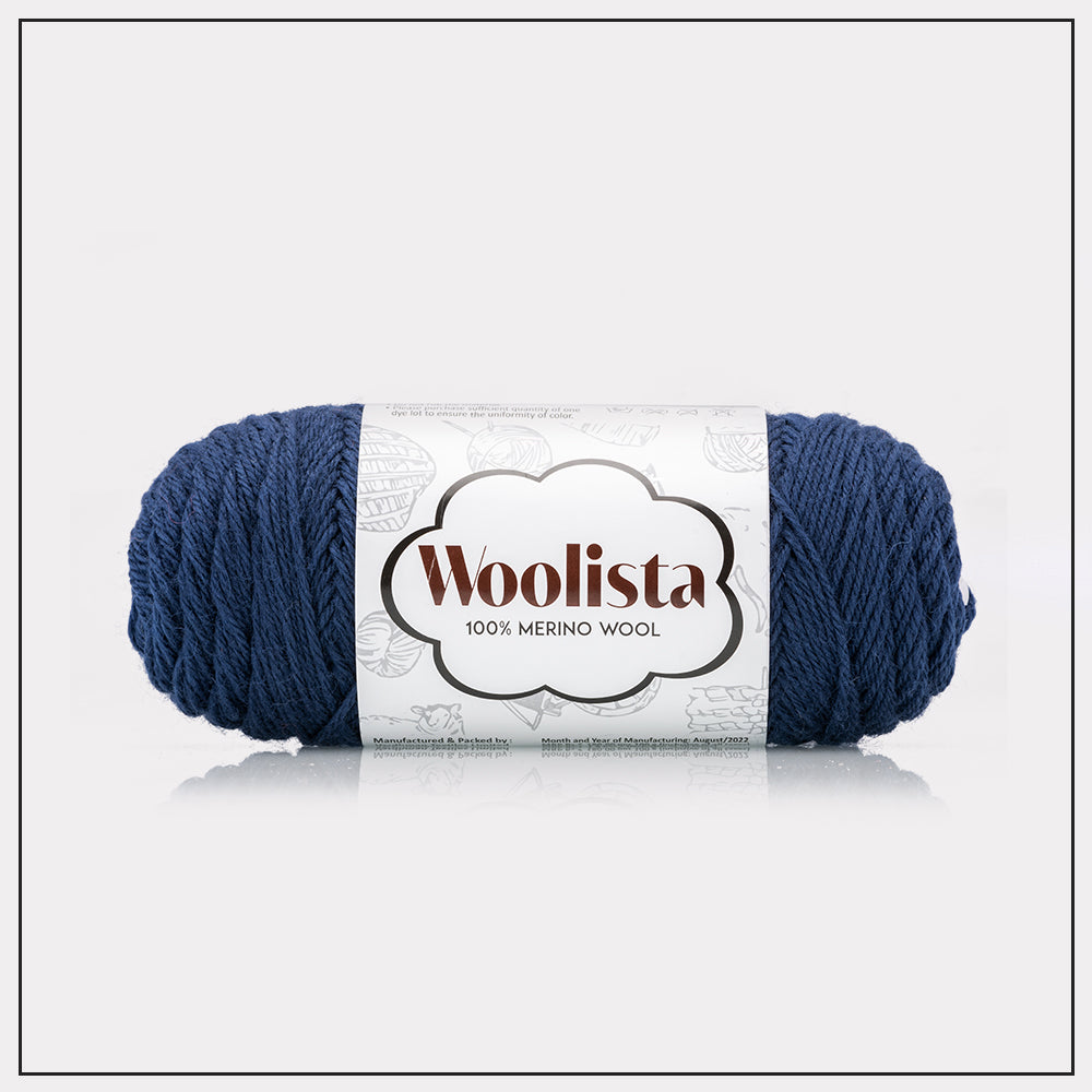 Woolista Merino Wool Yarn