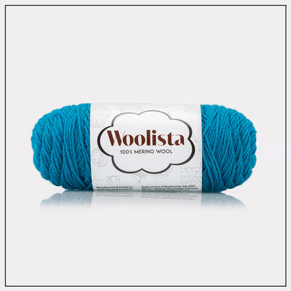 Woolista Merino Wool Yarn