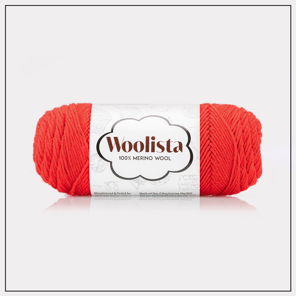 Woolista Merino Wool Yarn