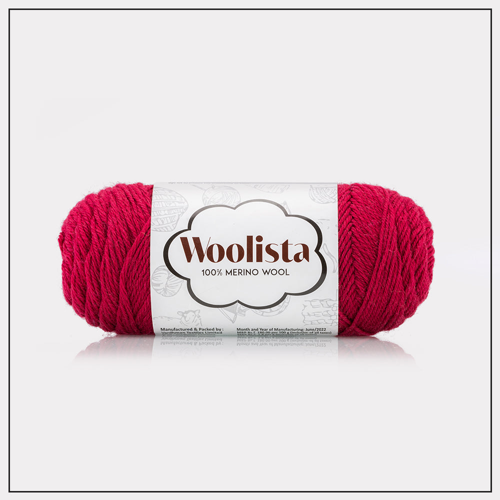 Woolista Merino Wool Yarn