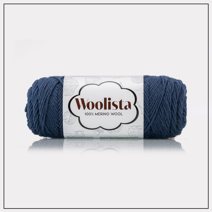 Woolista Merino Wool Yarn