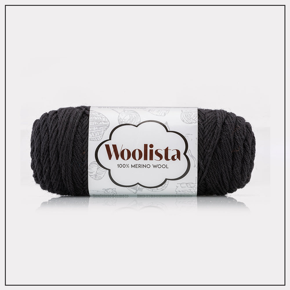 Woolista Merino Wool Yarn