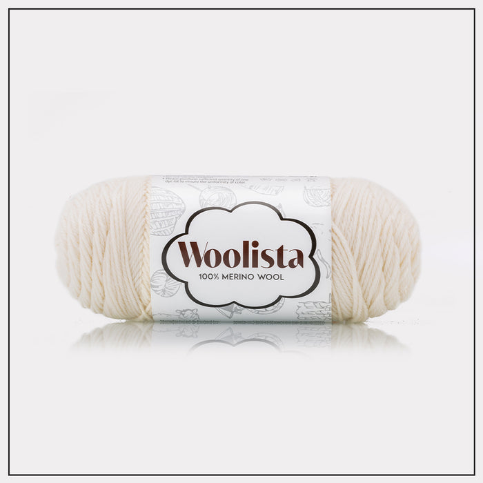 Woolista Merino Wool Yarn