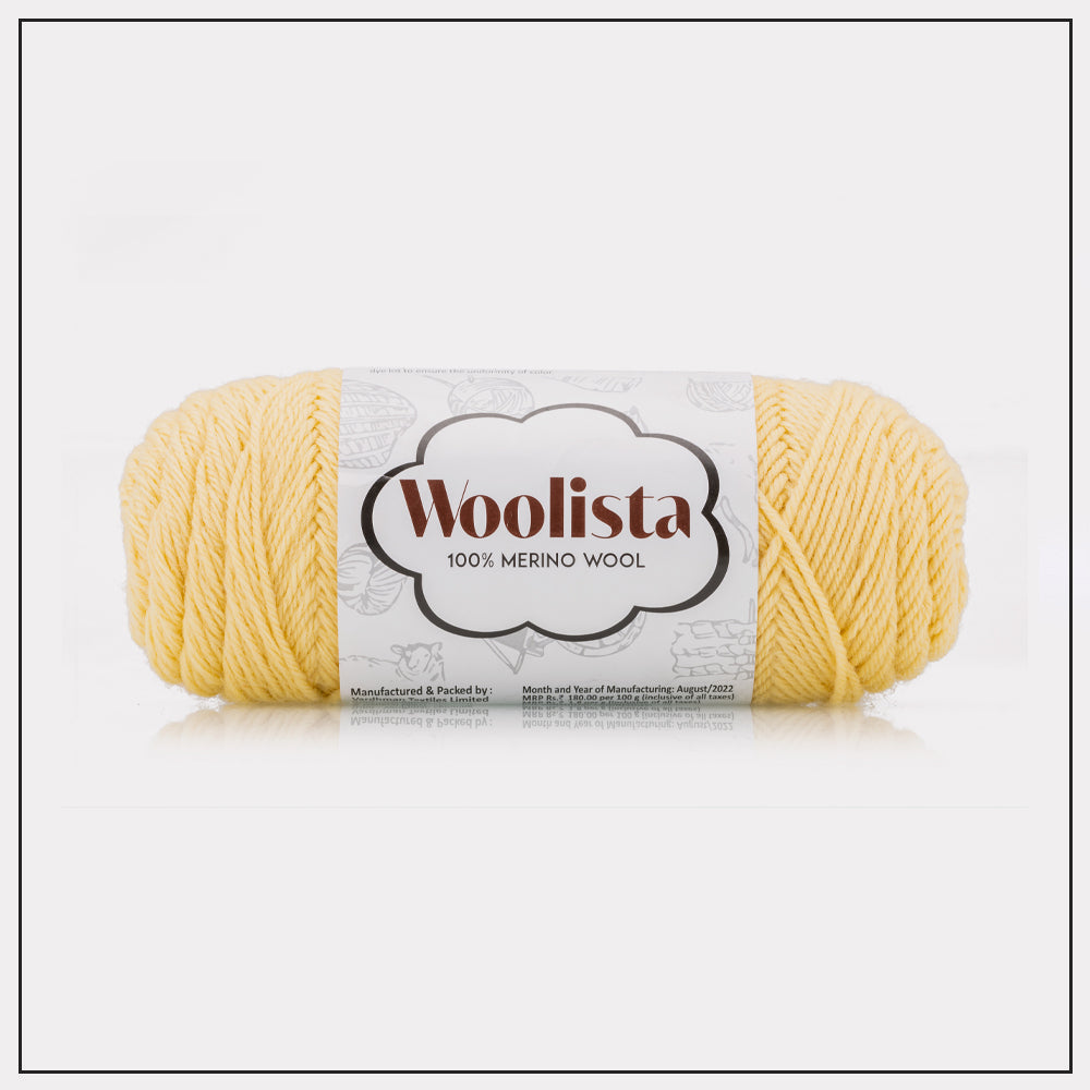 Woolista Merino Wool Yarn