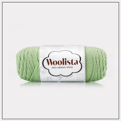 Woolista Merino Wool Yarn