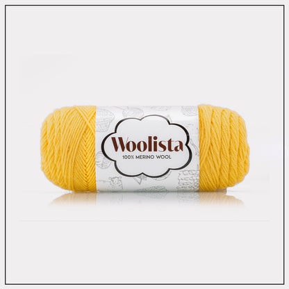 Woolista Merino Wool Yarn